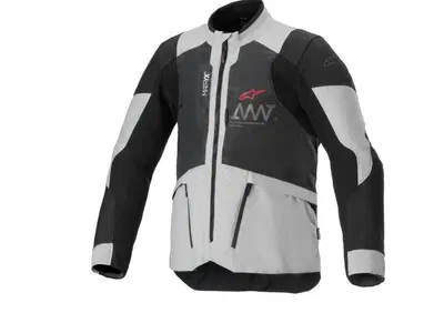Giacca moto estiva Alpinestars AMT 7 AIR JACKET Gr - Annuncio 9837909