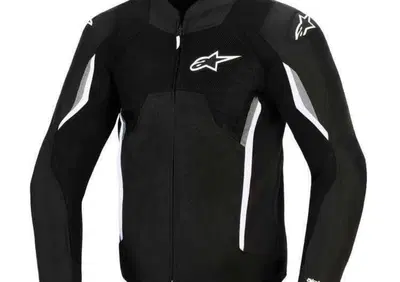 Giacca Moto Estiva Alpinestars AST V3 Air Nero Gri - Annuncio 9947514