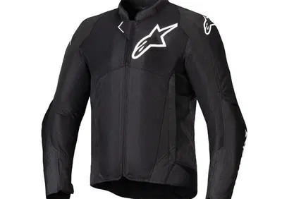 Giacca Moto Estiva Alpinestars Viper Air V4 Nero - Annuncio 9735215