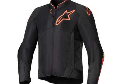 Giacca Moto Estiva Alpinestars Viper Air V4 Nero R - Annuncio 9735216