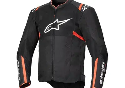 Giacca Moto Estiva Alpinestars T-SPS Air V2 Nero R - Annuncio 9735218