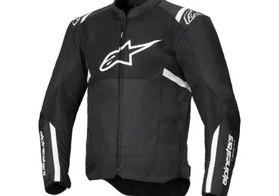 Giacca Moto Estiva Alpinestars T-SPS Air V2 Nero B - Annuncio 9735219