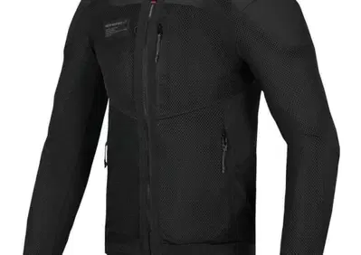 Giacca moto estiva Alpinestars Troop-Air Pro Nero - Annuncio 9843349