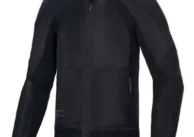 Giacca Moto Estiva Alpinestars Troop-Air Nero - Annuncio 9822096