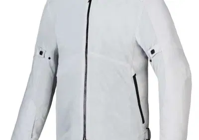 Giacca Moto Estiva Alpinestars C-1 Air Argento - Annuncio 9699574