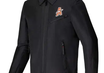 Giacca Moto Estiva Alpinestars Ignite Air Nero - Annuncio 9699577