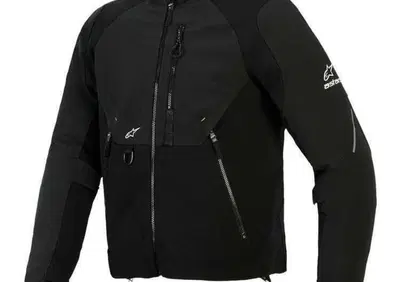 Giacca Moto Estiva Alpinestars Provoke Nero - Annuncio 9947539
