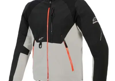 Giacca Moto Estiva Alpinestars Provoke Nero Grigio - Annuncio 9947540