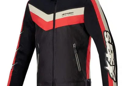 Giacca Moto Estiva Alpinestars T-Dyno Air Nero Bri - Annuncio 9699582