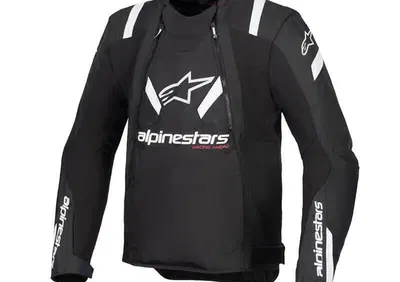 Giacca Moto Estiva Alpinestars T-Stunt Air Nero Bi - Annuncio 9735221