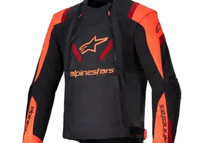 Giacca Moto Estiva Alpinestars T-Stunt Air Nero Ro - Annuncio 9735222