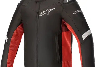 Giacca moto Alpinestars T SP-5 RIDEKNIT Nero Rosso - Annuncio 9843353