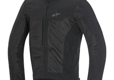 Giacca moto Alpinestars Luc Air nero - Annuncio 9843357