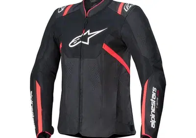 Giacca moto donna estiva Alpinestars Stella T-SPS - Annuncio 9670290