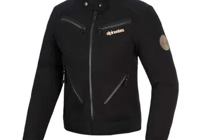 Giacca Moto Donna Alpinestars Stella Grace Nero - Annuncio 9947548
