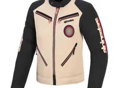 Giacca Moto Donna Alpinestars Stella Grace Mastic - Annuncio 9947549