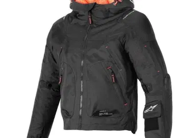 Giacca Moto Donna Estiva Alpinestars Molly Air Ner - Annuncio 9699587
