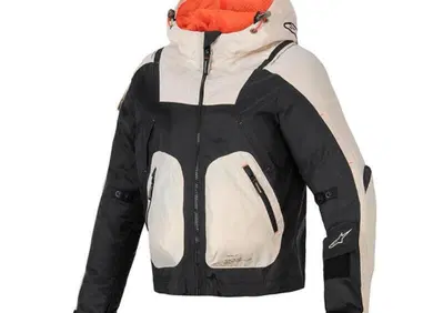 Giacca Moto Donna Estiva Alpinestars Molly Air Ner - Annuncio 9735225