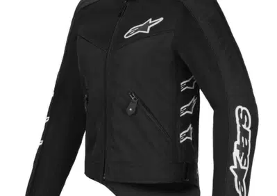 Giacca Moto Donna Estiva Alpinestars Stella T-Dyno - Annuncio 9699588