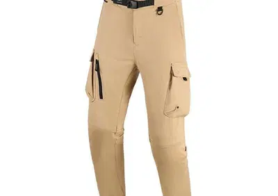 Pantaloni Moto Alpinestars Flex-Ast Cargo Beige - Annuncio 9836676