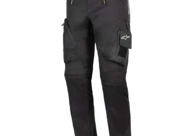 Pantaloni Moto Alpinestars Acteon Nero - Annuncio 9699591