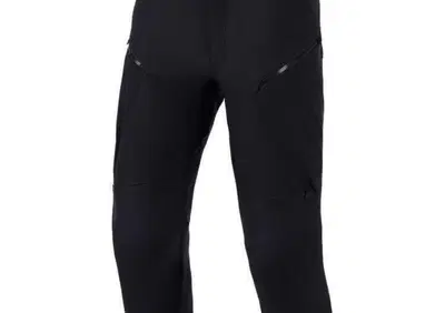Pantaloni Moto Estivi Accorciato Alpinestars Explo - Annuncio 9948609