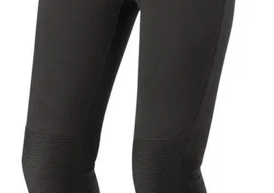 Leggings moto donna Alpinestars BANSHEE Nero - Annuncio 8238378
