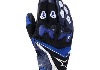 Guanti Moto Estivi Alpinestars SP-R Pro Azzurro Na - Annuncio 9947565