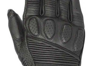 Guanti moto pelle estivi Alpinestars CRAZY EIGHT n - Annuncio 8901590