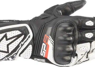 Guanti moto donna pelle Alpinestars STELLA SP-8 V3 - Annuncio 9780535