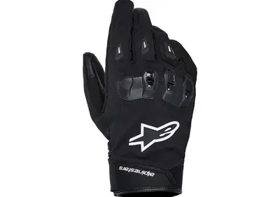 Guanti Moto Alpinestars SP X Z Drystar Nero Bianco - Annuncio 9837914
