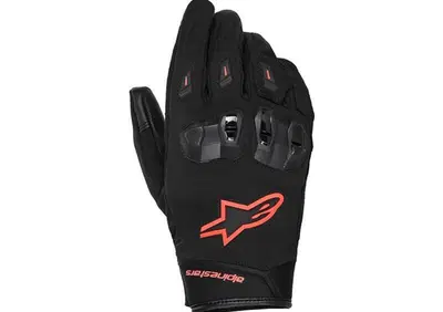 Guanti Moto Alpinestars SP X Z Drystar Rosso Fluo - Annuncio 9837915