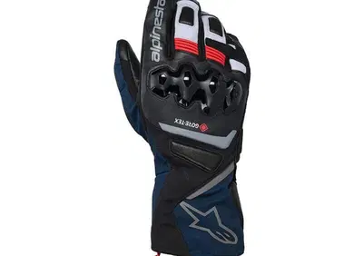 Guanti Moto Pelle Alpinestars WT-8 Gore-Tex Insula - Annuncio 9836683