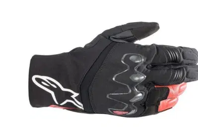Guanti moto Alpinestars HYDE XT DRYSTAR XF Nero Ro - Annuncio 9063756