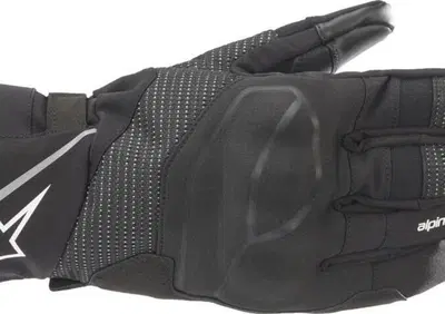 Guanti moto Alpinestars ANDES V3 DRYSTAR Nero - Annuncio 8428937