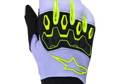 Guanti Cross Bambino Alpinestars Full Bore V2 Viol - Annuncio 9910762