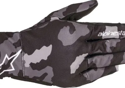 Guanti moto bambino estivi Alpinestars YOUTH REEF - Annuncio 9886306