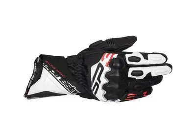 Guanti Moto Pelle Racing Alpinestars SP-3 Nero Bia - Annuncio 9735230