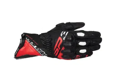 Guanti moto racing Alpinestars SP-3 Rosso Bianco - Annuncio 9641633