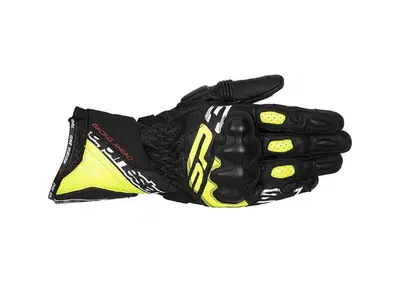 Guanti Moto Pelle Racing Alpinestars SP-3 Giallo - Annuncio 9735231