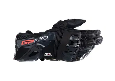 Guanti moto pelle Alpinestars GP PRO V4 Nero - Annuncio 9382133