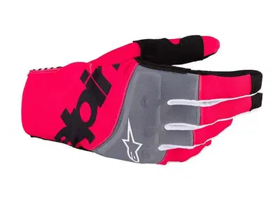 Guanti Cross Alpinestars Techstar 2025 Rosa - Annuncio 9737145