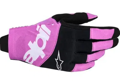 Guanti Cross Alpinestars Techstar Nero Grigio Chia - Annuncio 9910769