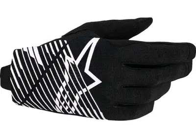 Guanti Cross Alpinestars Radar Pro Nero Bianco - Annuncio 9910770