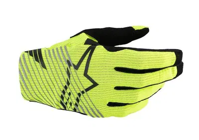 Guanti Cross Alpinestars Radar Pro Giallo - Annuncio 9737152