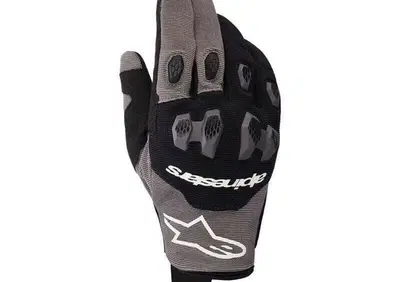Guanti Cross Alpinestars Pro-Dura Nero Grigio - Annuncio 9910772