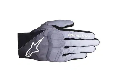 Guanti moto Alpinestars Reef V2 Grigio Nero Bianco - Annuncio 9656720