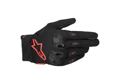 Guanti Moto Alpinestars SP X 3 Nero Rosso Fluo - Annuncio 9735240