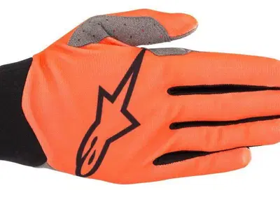 Guanti cross Alpinestars DUNE Arancio Fluo - Annuncio 9843393