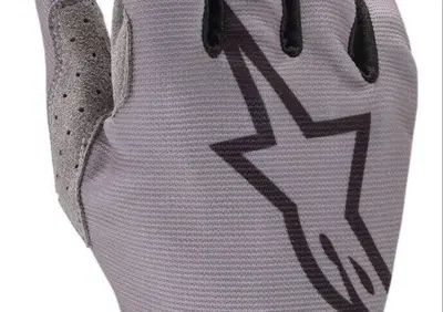 Guanti cross Alpinestars DUNE Grigio - Annuncio 9843394